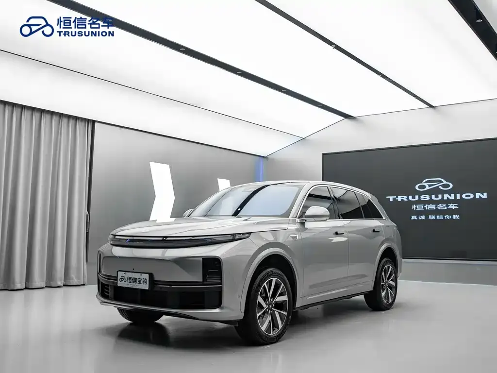 Li Auto L7 2023 из CN, фото 1