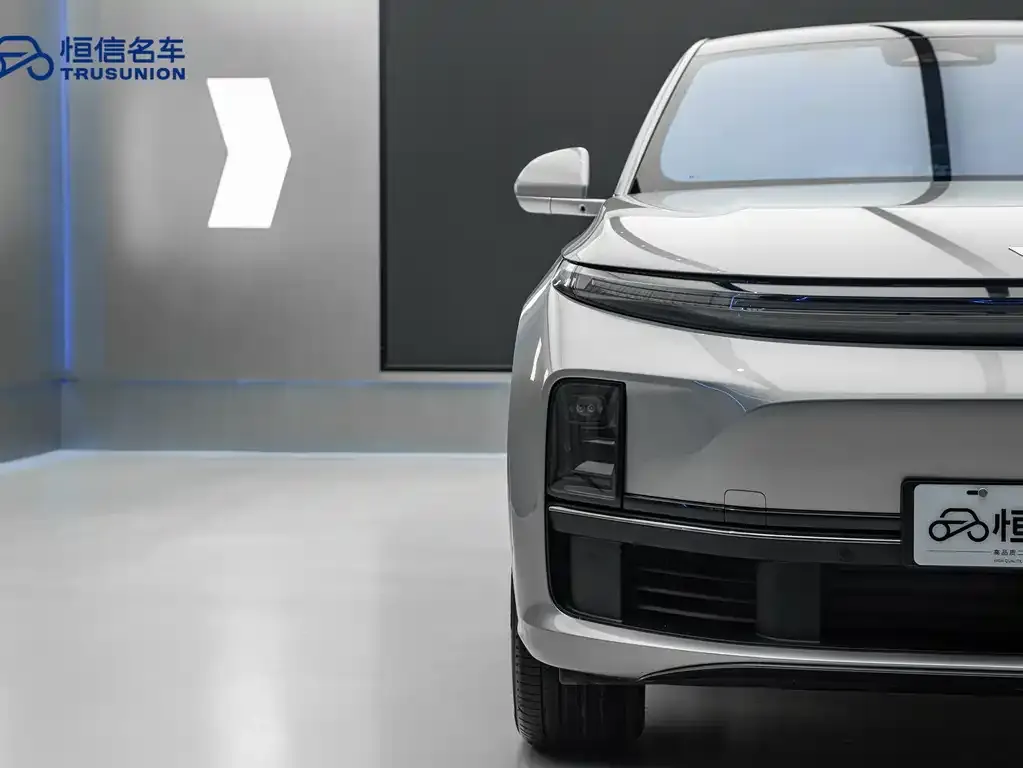 Li Auto L7 2023 из CN, фото 7