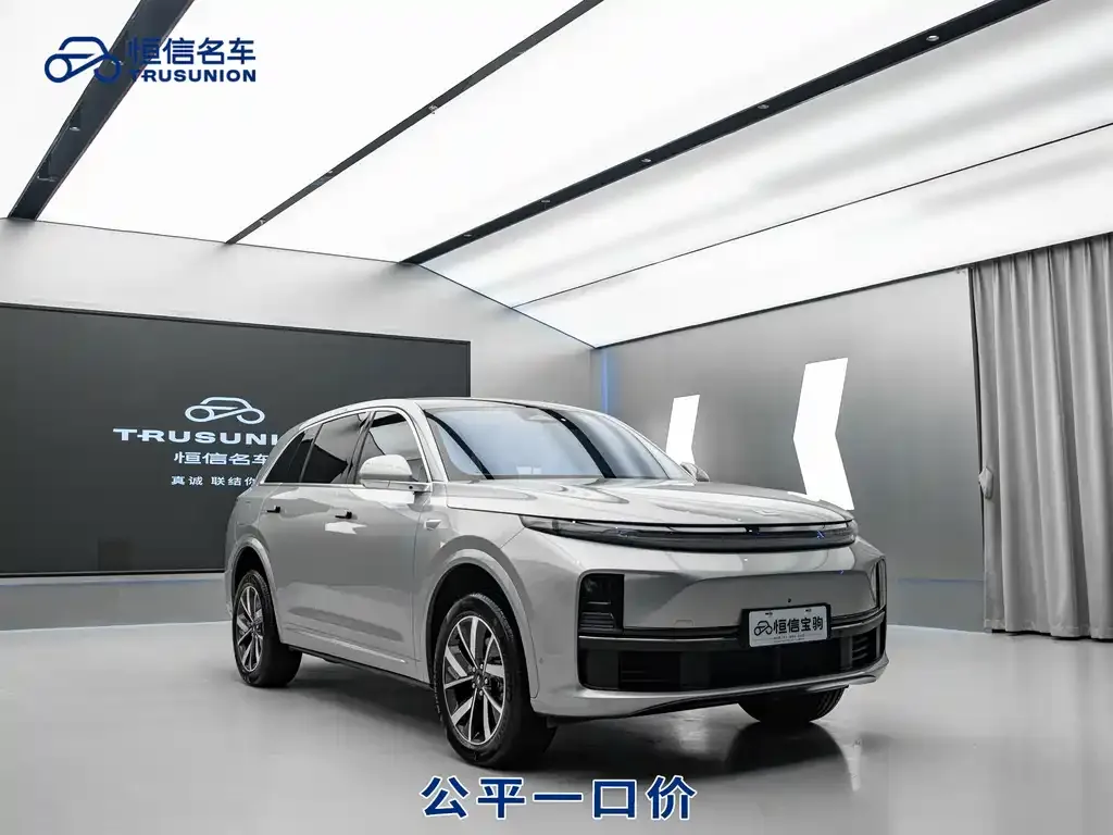 Li Auto L7 2023 из CN, фото 6