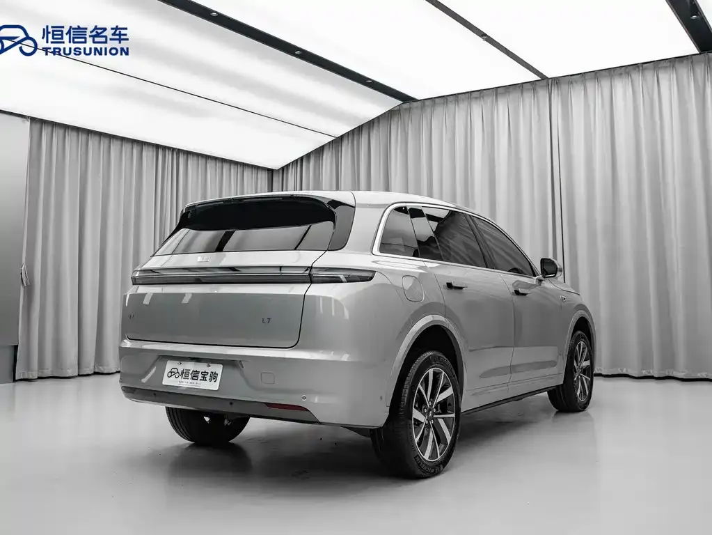 Li Auto L7 2023 из CN, фото 10