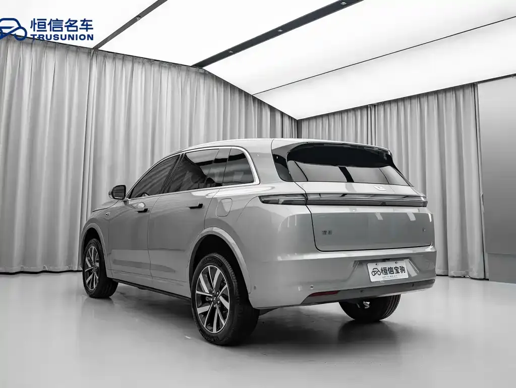 Li Auto L7 2023 из CN, фото 4