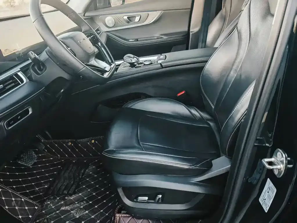 Chery Tiggo 8 PRO 2024 из CN, фото 6