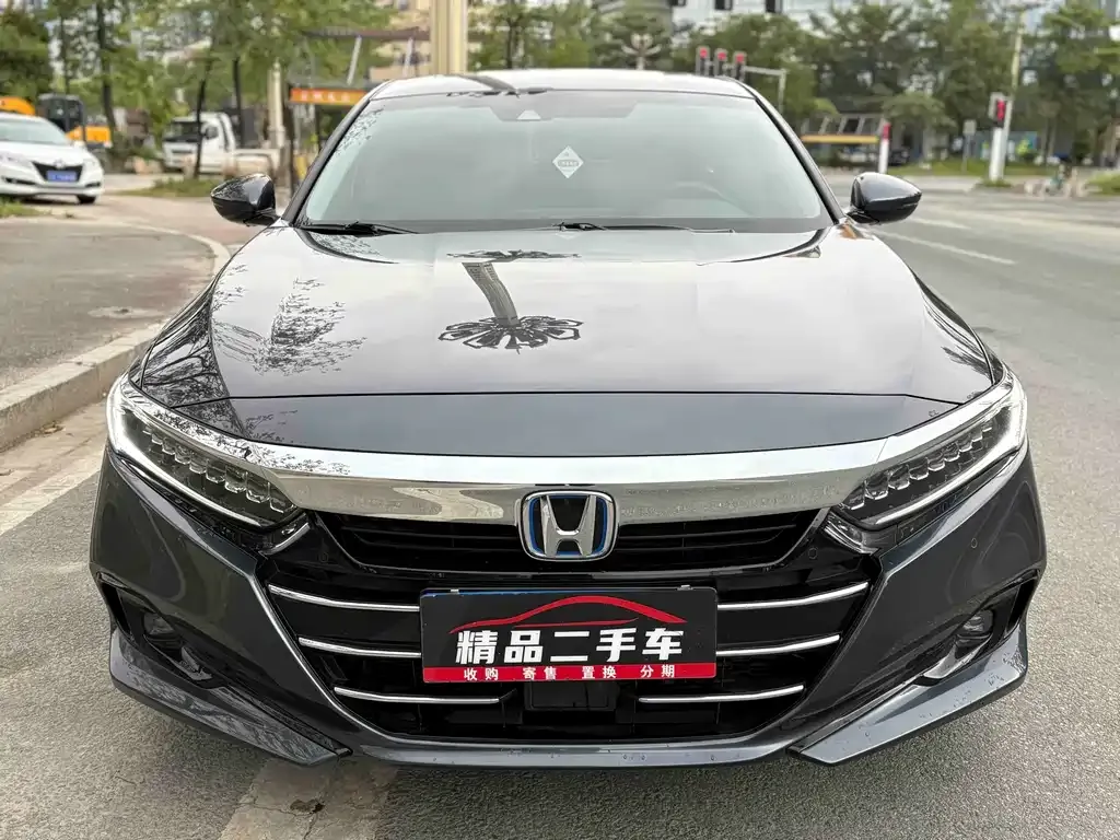Honda Accord 2022 из CN, фото 10