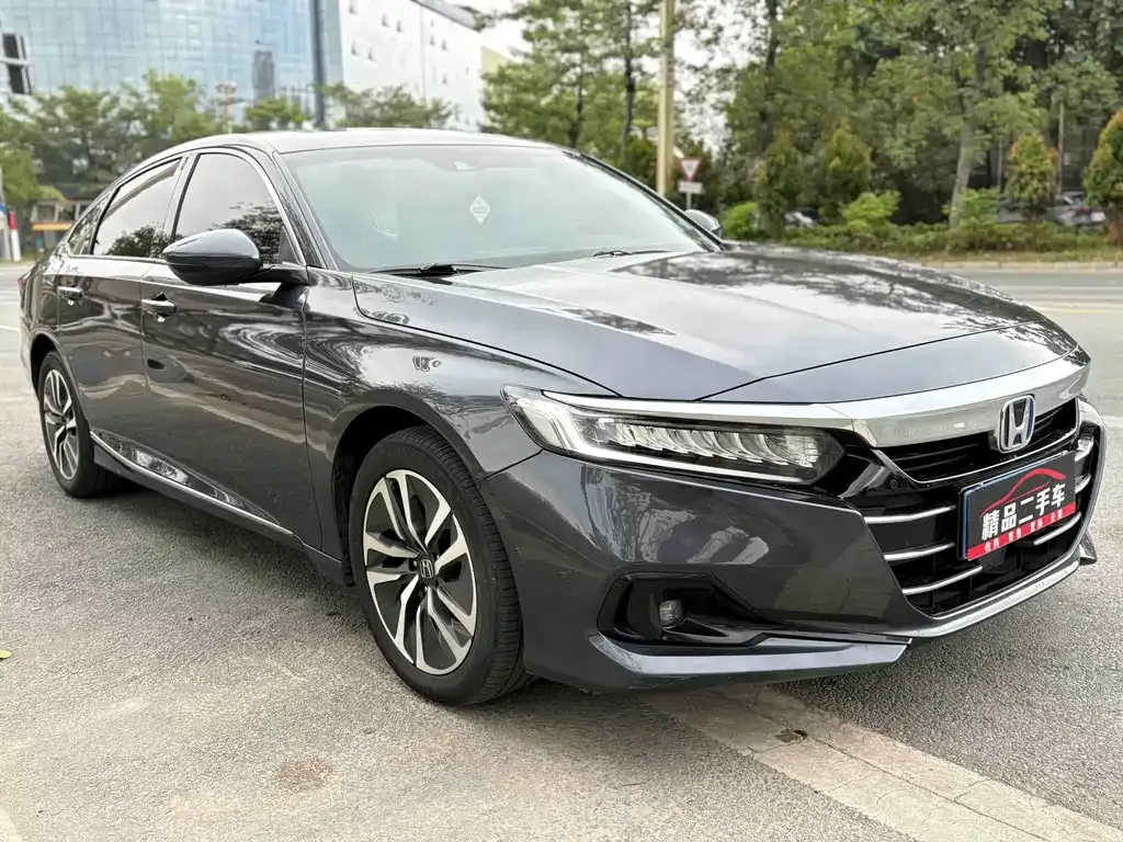 Honda Accord 2022 из CN, фото 9