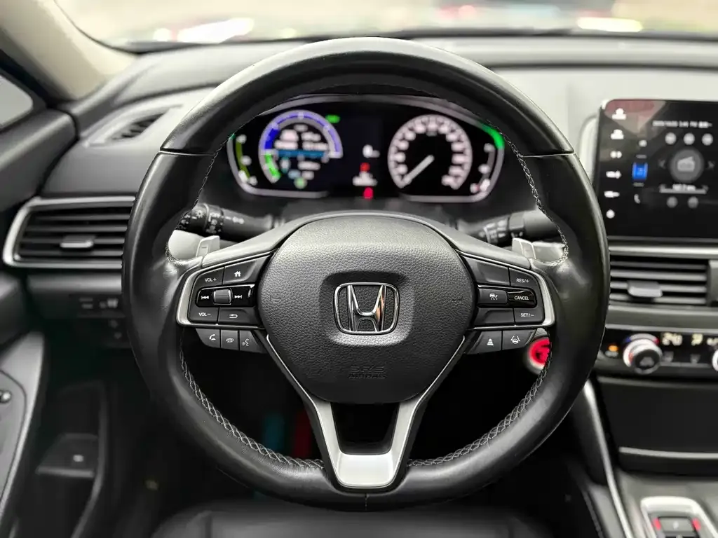 Honda Accord 2022 из CN, фото 7