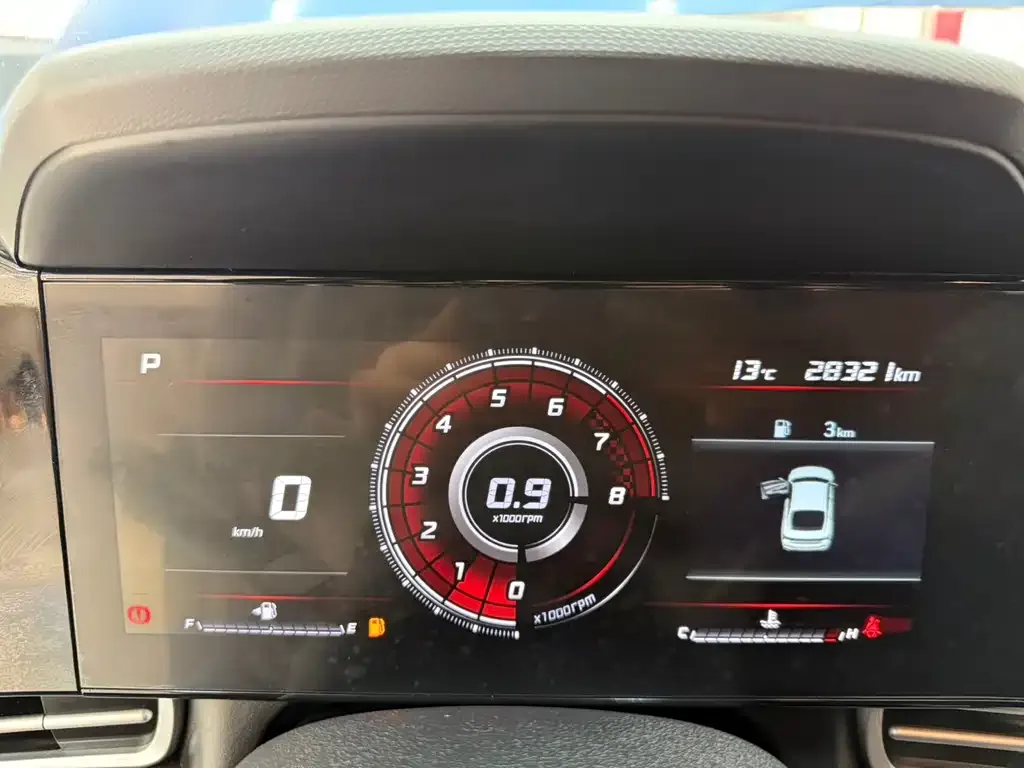 [object Object] Elantra 2022 из CN, фото 10