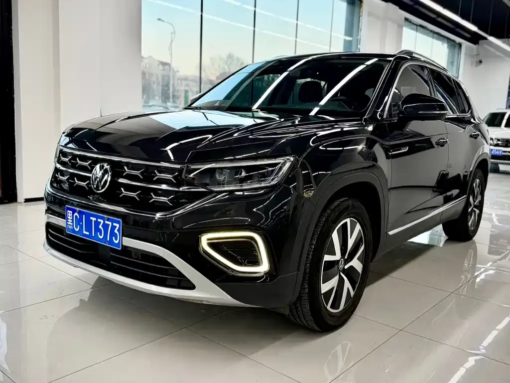 Volkswagen Tayron 2023 из CN, фото 1