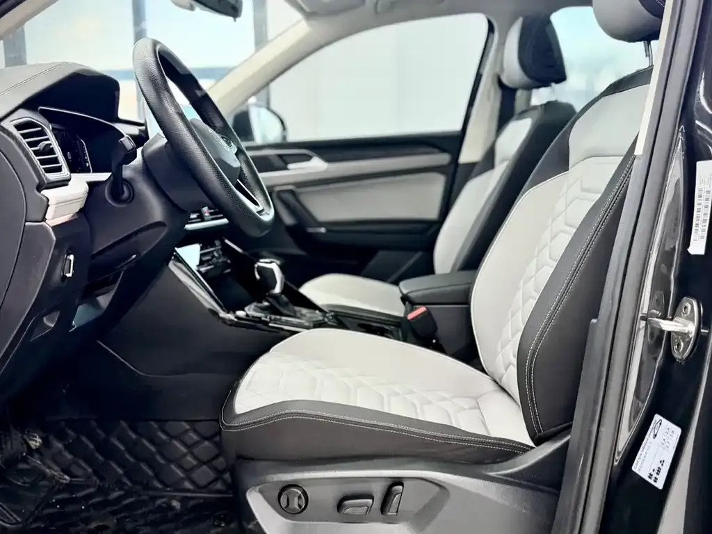 Volkswagen Tayron 2023 из CN, фото 10