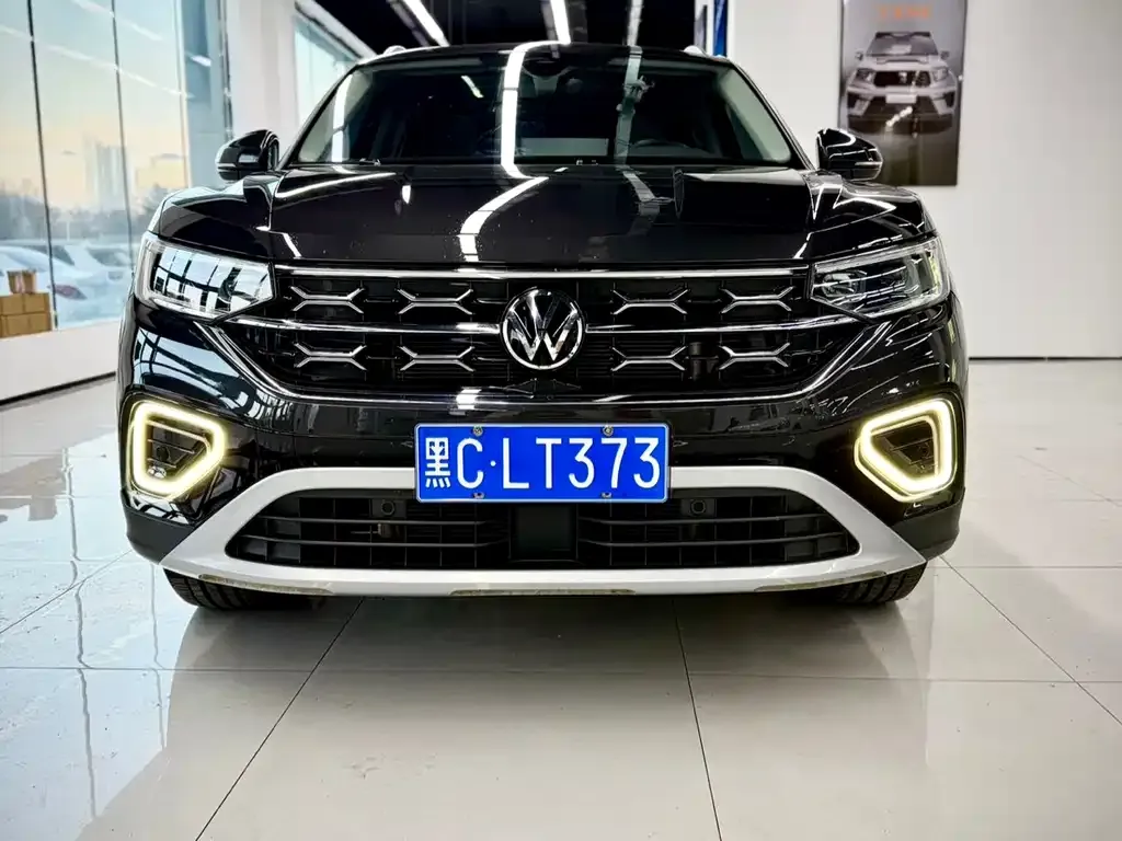 Volkswagen Tayron 2023 из CN, фото 2