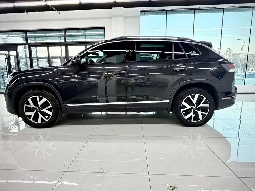 Volkswagen Tayron 2023 из CN, фото 3