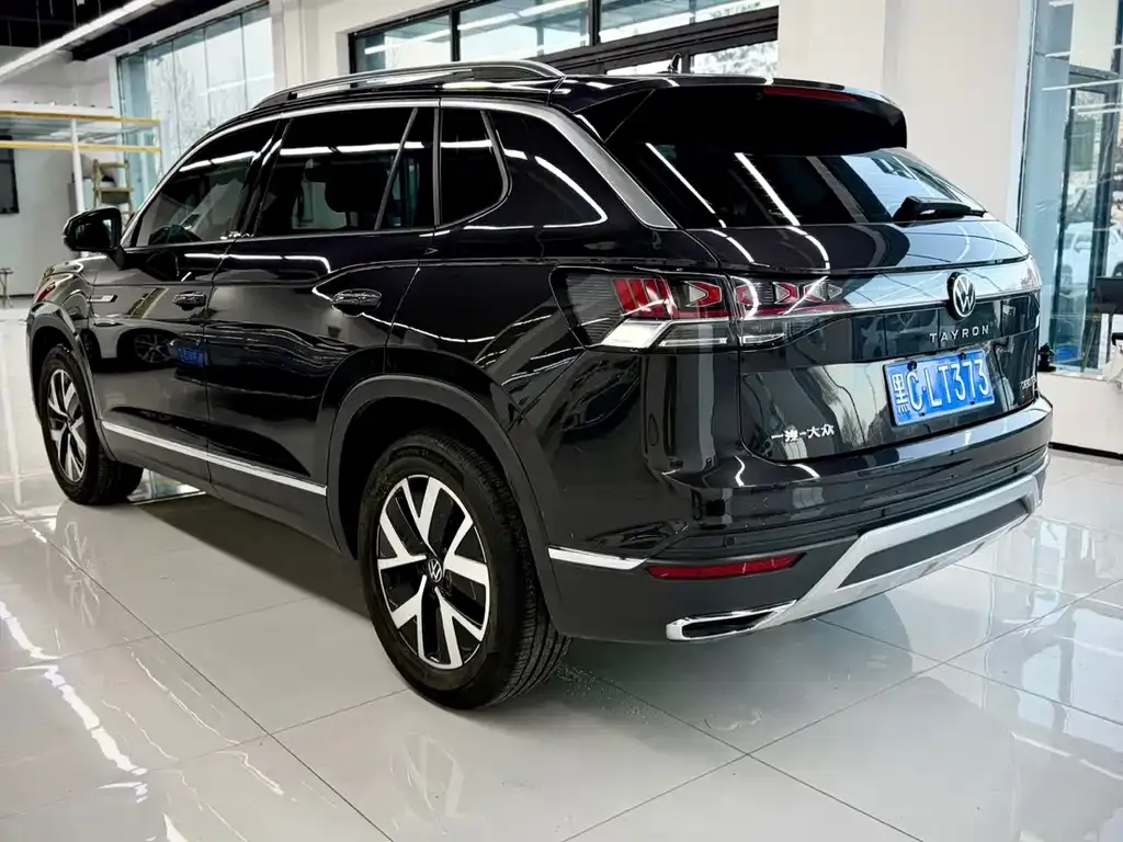Volkswagen Tayron 2023 из CN, фото 4