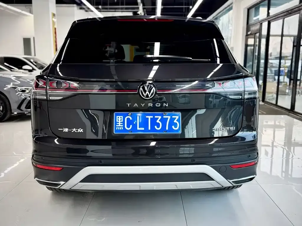 Volkswagen Tayron 2023 из CN, фото 5