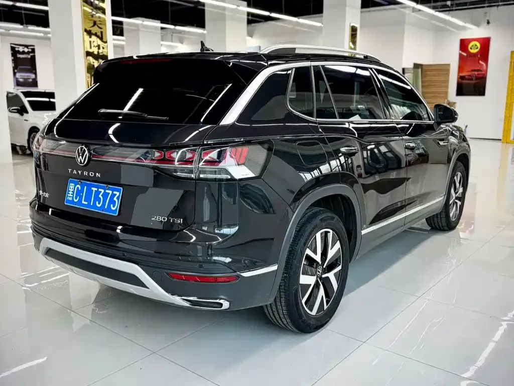 Volkswagen Tayron 2023 из CN, фото 6