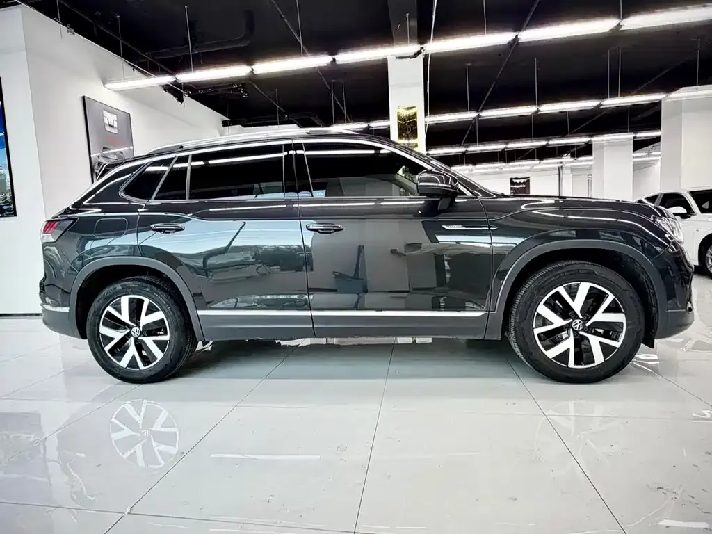 Volkswagen Tayron 2023 из CN, фото 7