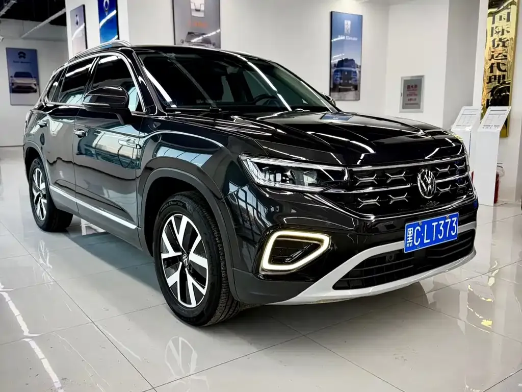 Volkswagen Tayron 2023 из CN, фото 8