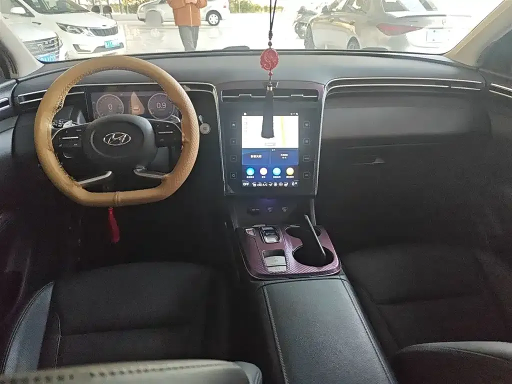 Hyundai Tucson 2022 из CN, фото 10