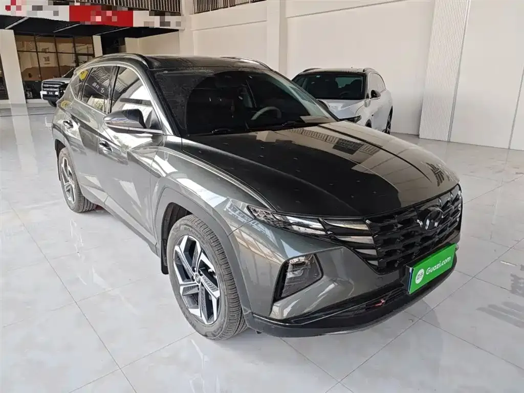 Hyundai Tucson 2022 из CN, фото 4