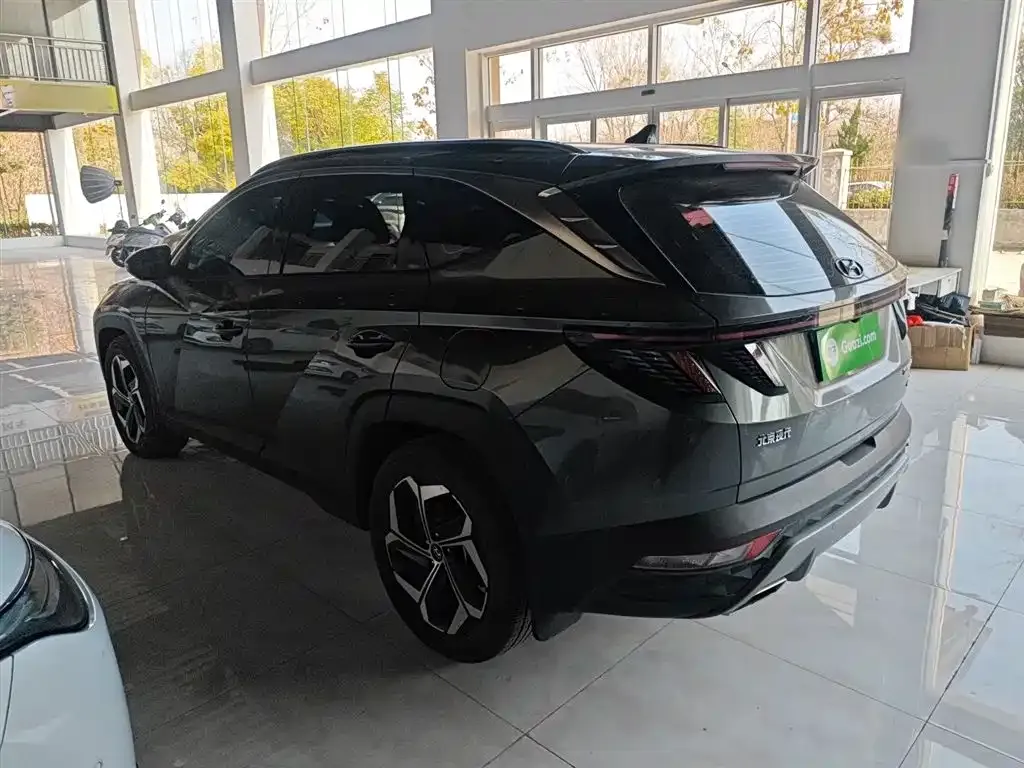 Hyundai Tucson 2022 из CN, фото 5