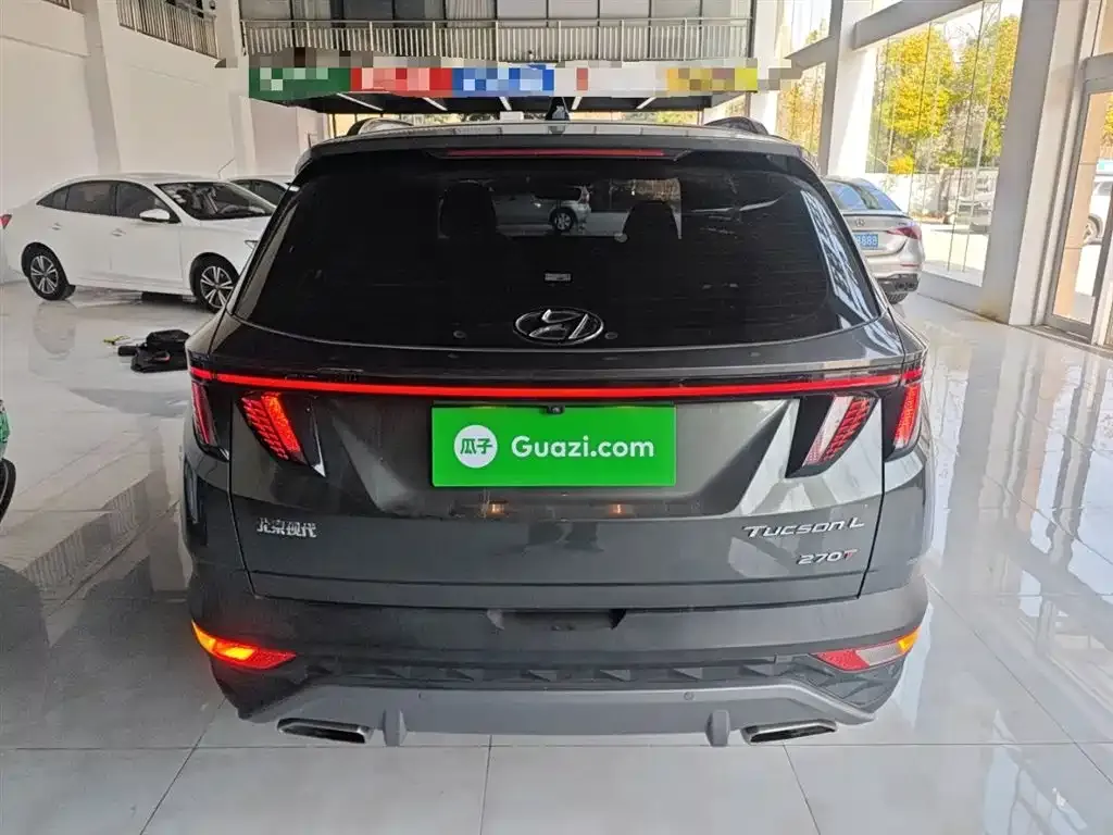 Hyundai Tucson 2022 из CN, фото 6