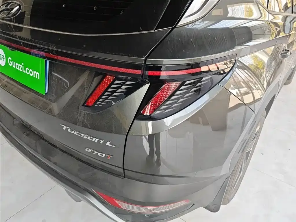 Hyundai Tucson 2022 из CN, фото 8