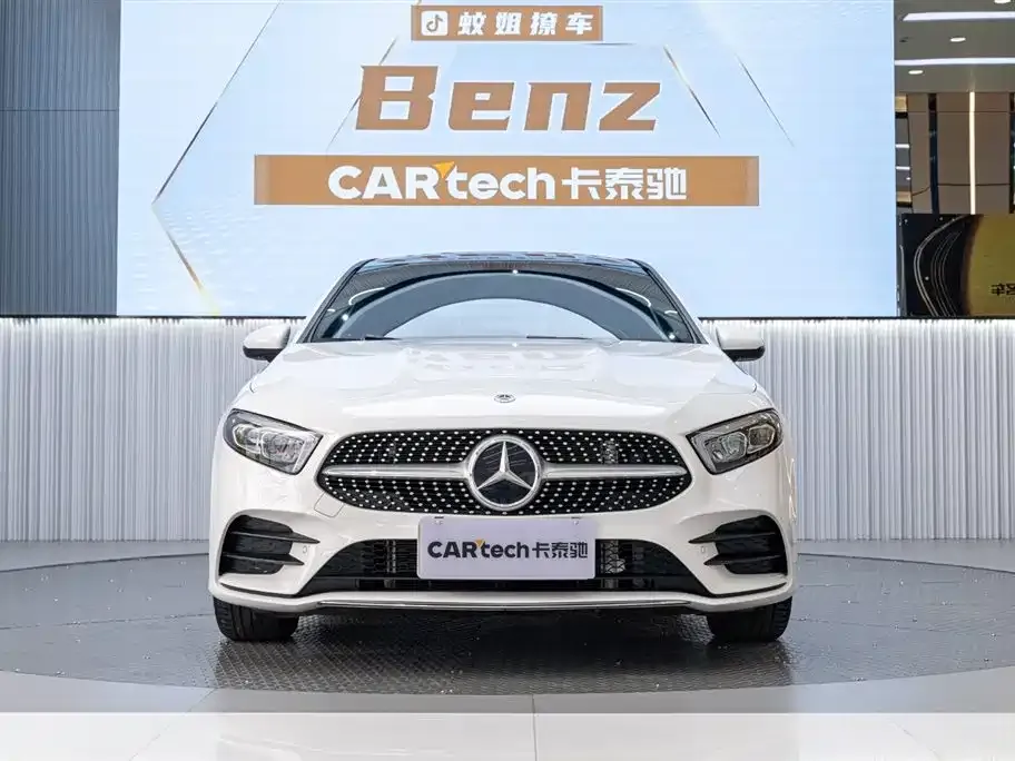 Mercedes-Benz A-Class 2023 из CN, фото 7