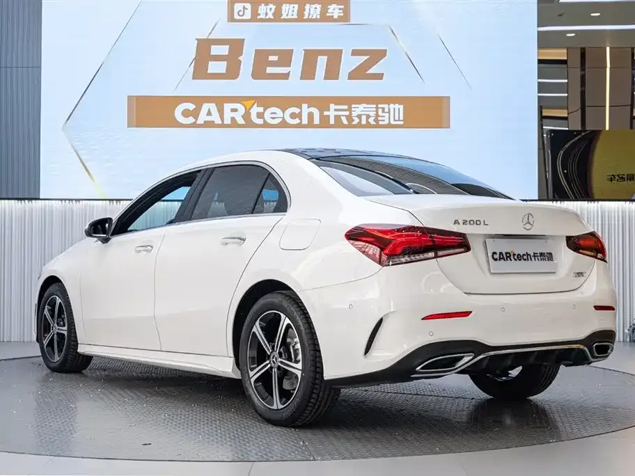 Mercedes-Benz A-Class 2023 из CN, фото 9