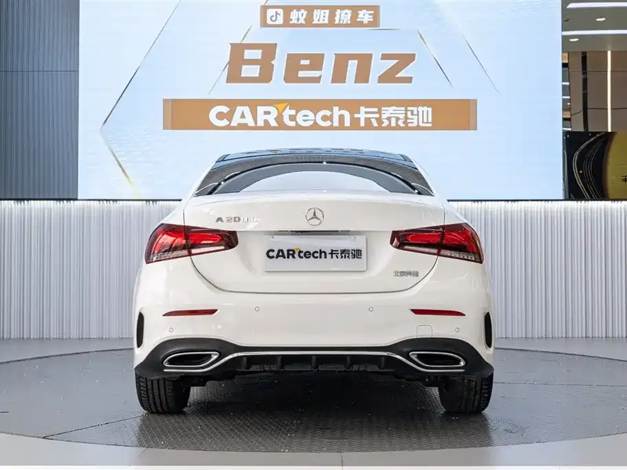Mercedes-Benz A-Class 2023 из CN, фото 6