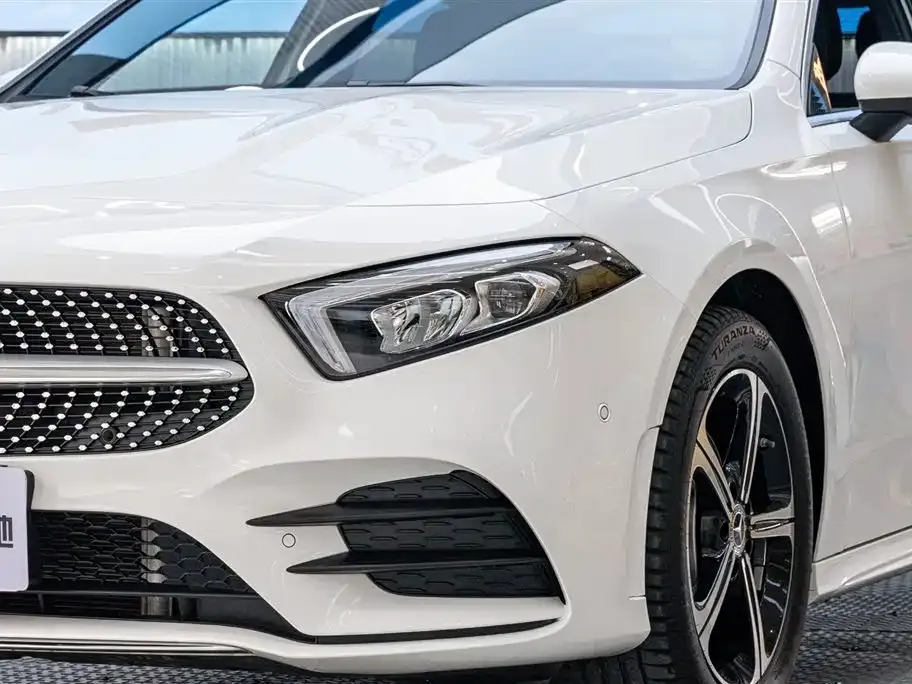 Mercedes-Benz A-Class 2023 из CN, фото 4