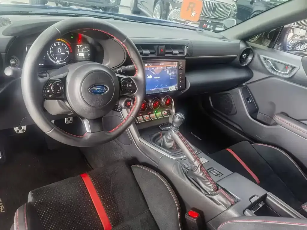 Subaru BRZ 2022 из CN, фото 3