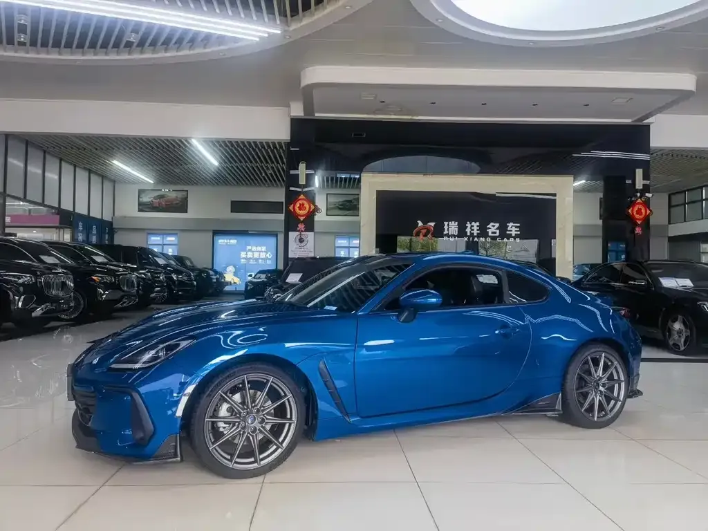 Subaru BRZ 2022 из CN, фото 4