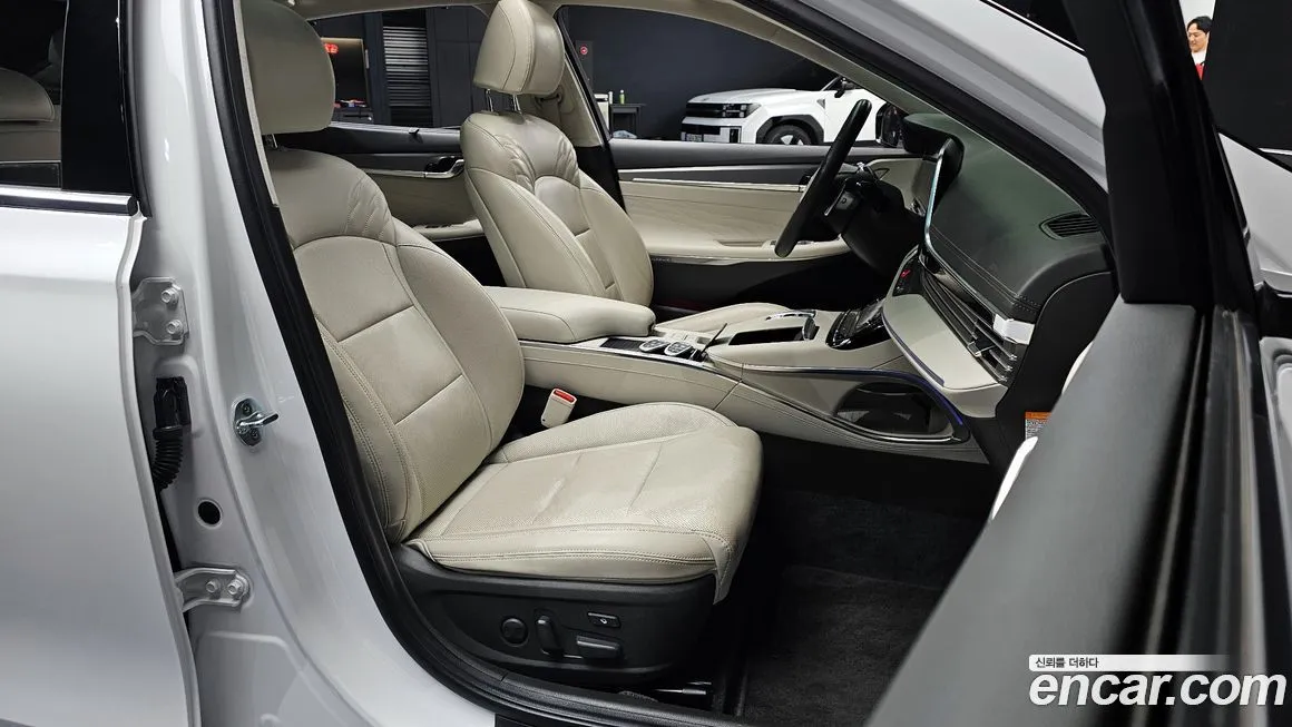 Hyundai Grandeur 2022 из KR, фото 10
