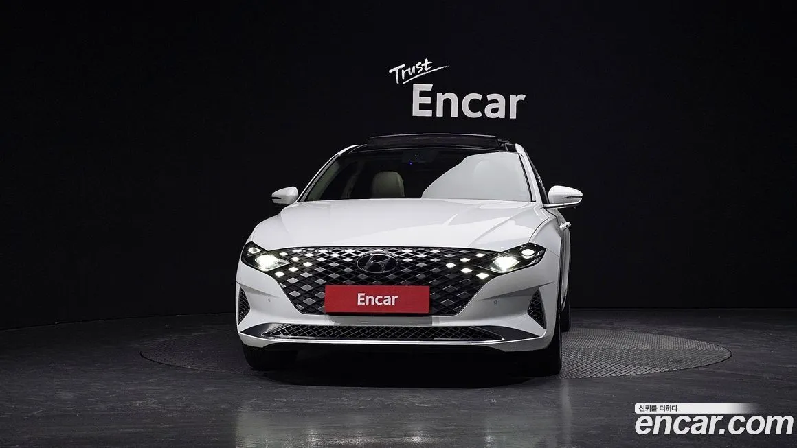 Hyundai Grandeur 2022 из KR, фото 6