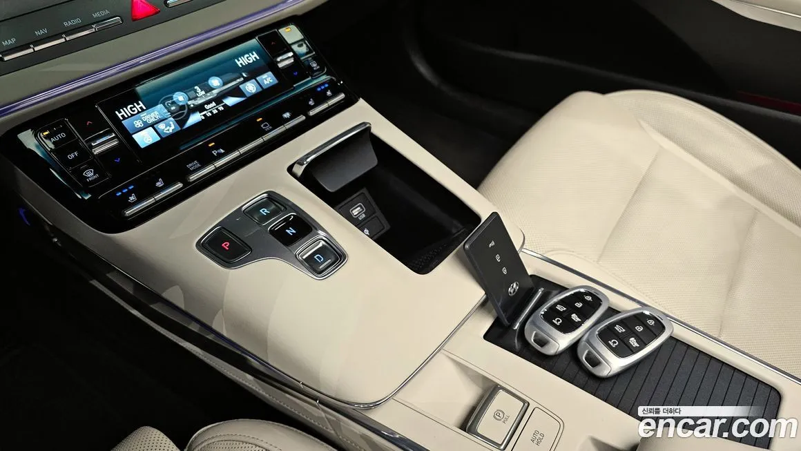 Hyundai Grandeur 2022 из KR, фото 8