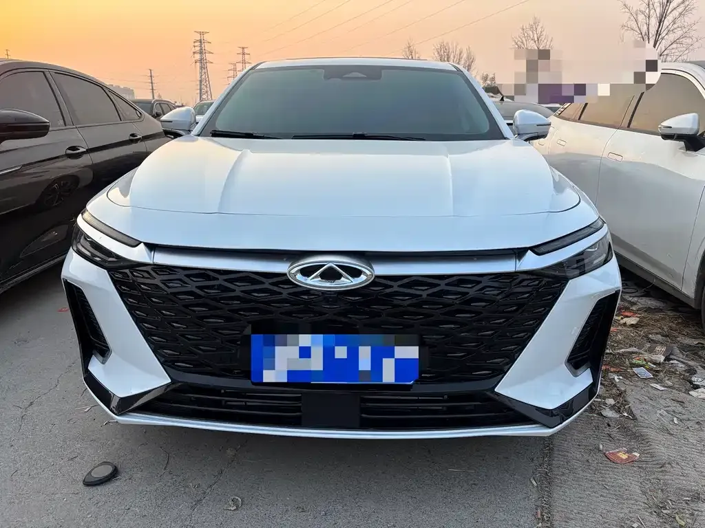 Chery Arrizo 8 2024 из CN, фото 2