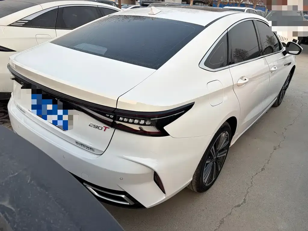 Chery Arrizo 8 2024 из CN, фото 8