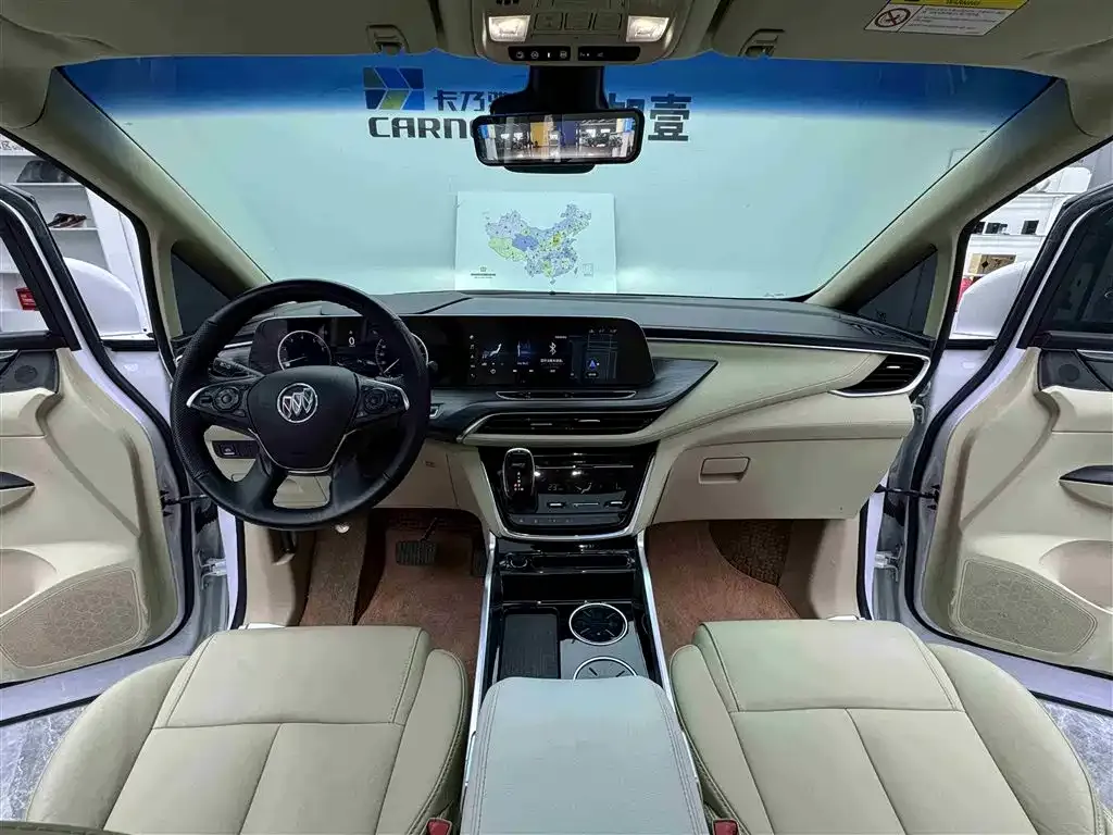 Buick GL8 2023 из CN, фото 10