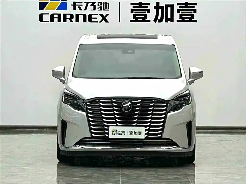 Buick GL8 2023 из CN, фото 6