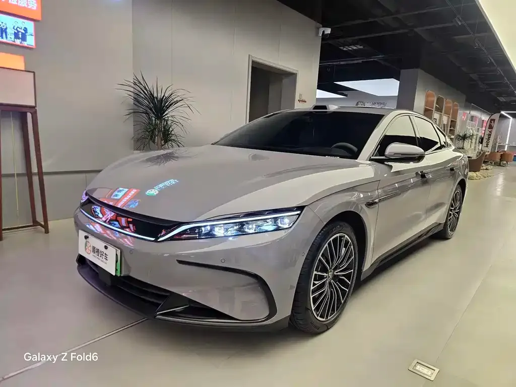 BYD Han 2025 из CN, фото 1
