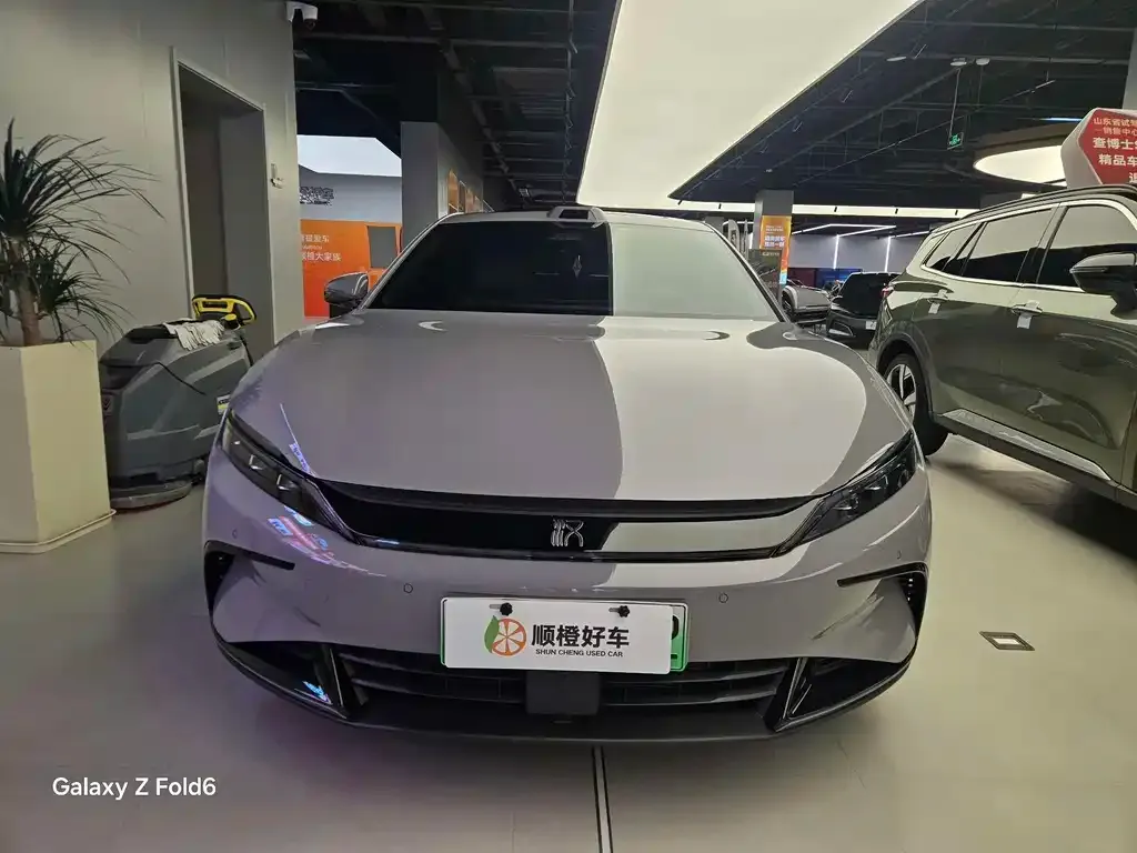 BYD Han 2025 из CN, фото 2
