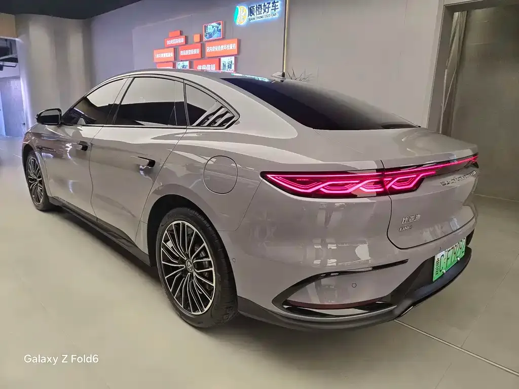 BYD Han 2025 из CN, фото 7