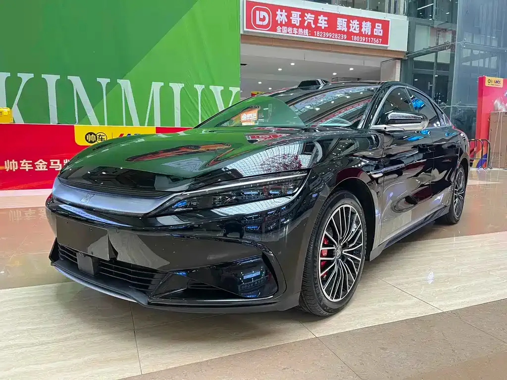BYD Han 2025 из CN, фото 1