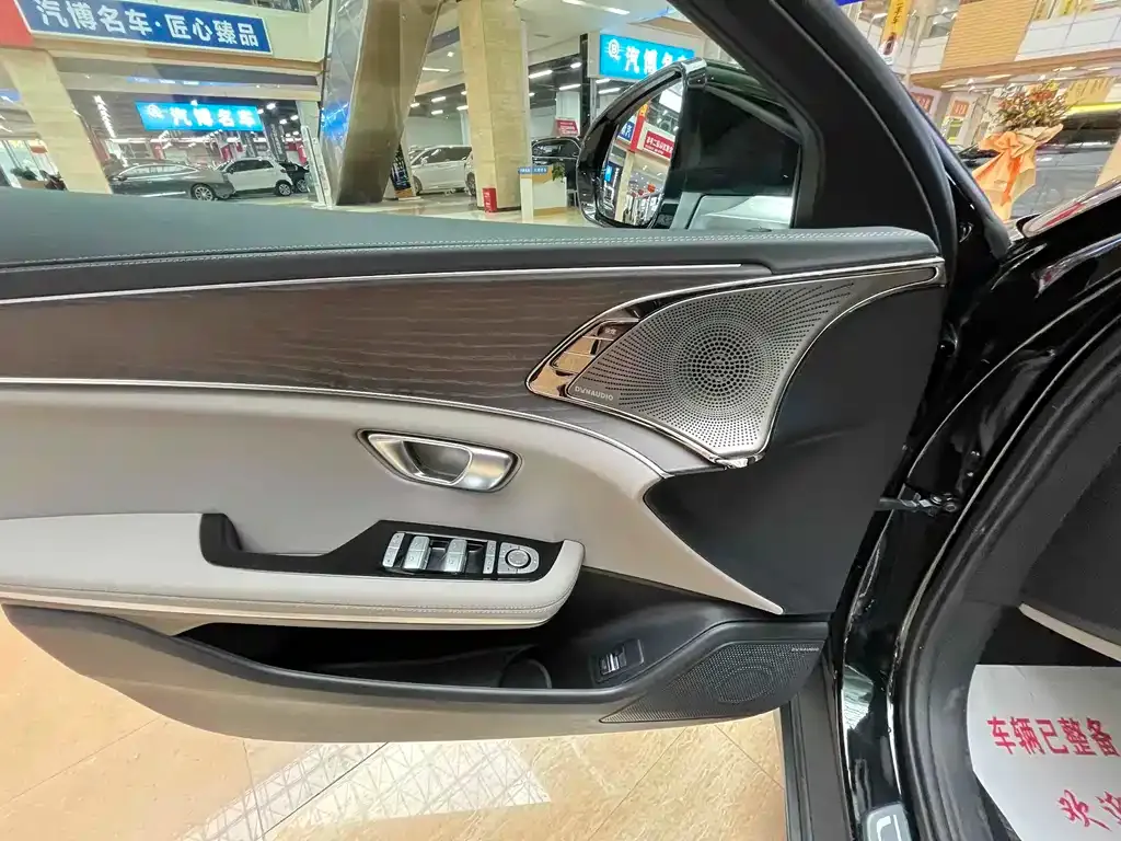 BYD Han 2025 из CN, фото 8