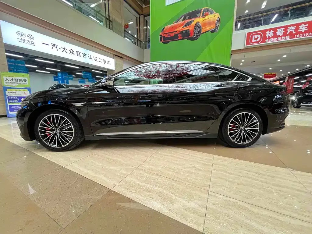 BYD Han 2025 из CN, фото 10