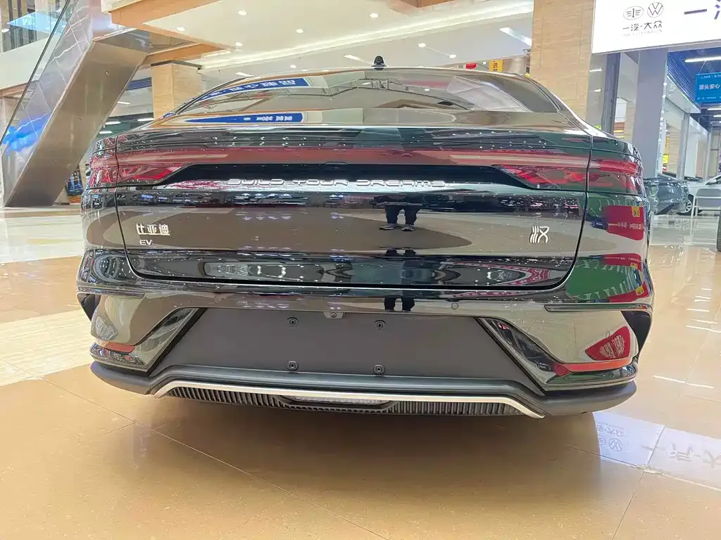 BYD Han 2025 из CN, фото 6