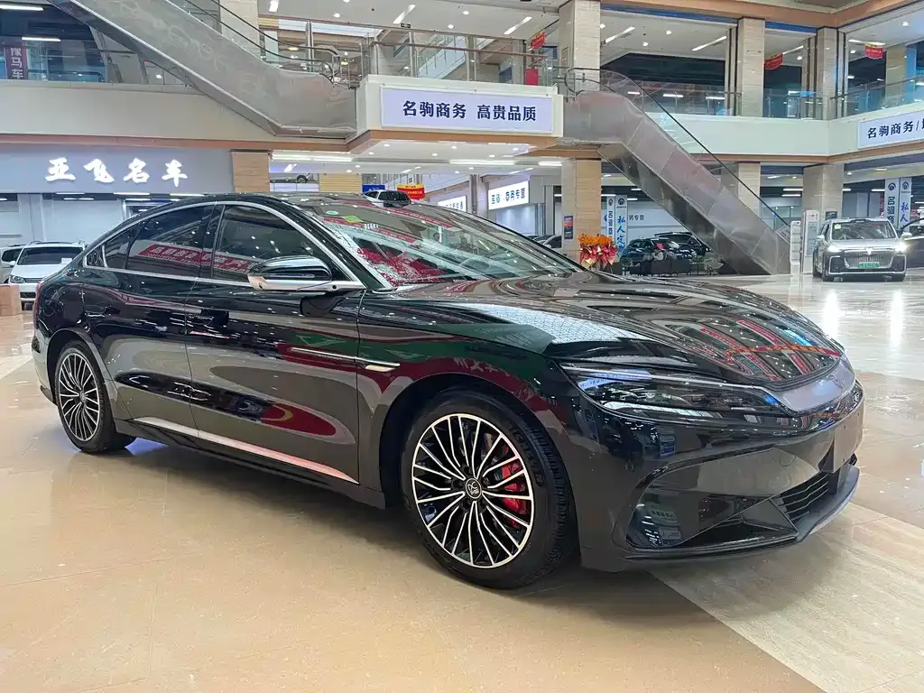BYD Han 2025 из CN, фото 7