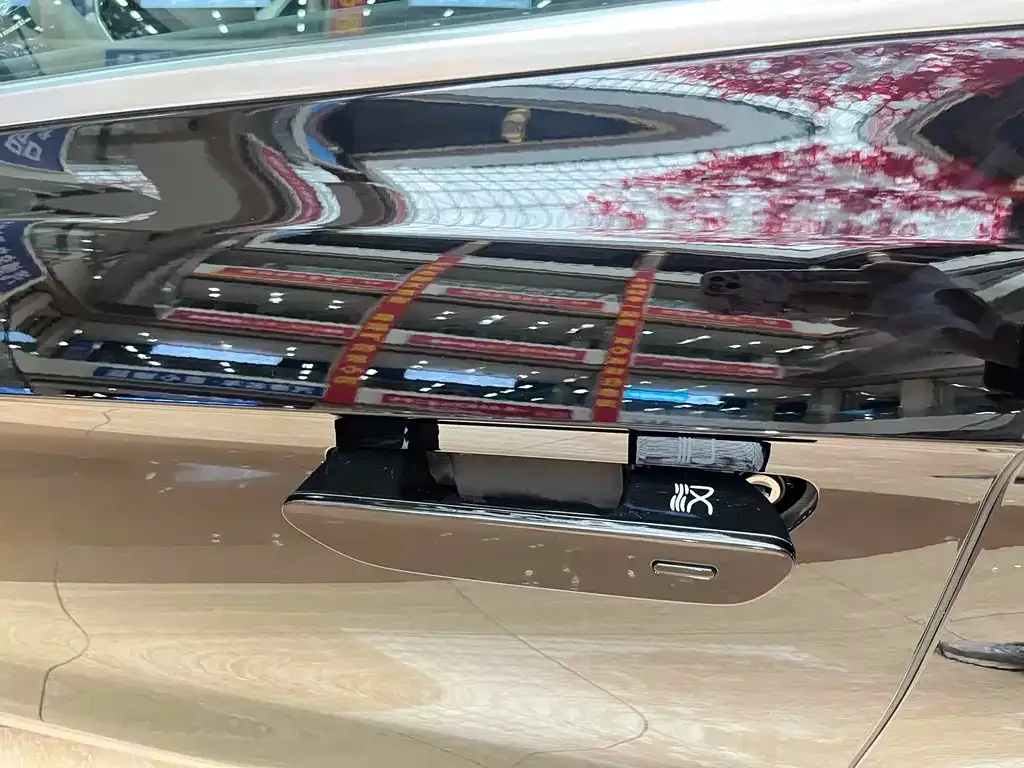 BYD Han 2025 из CN, фото 4