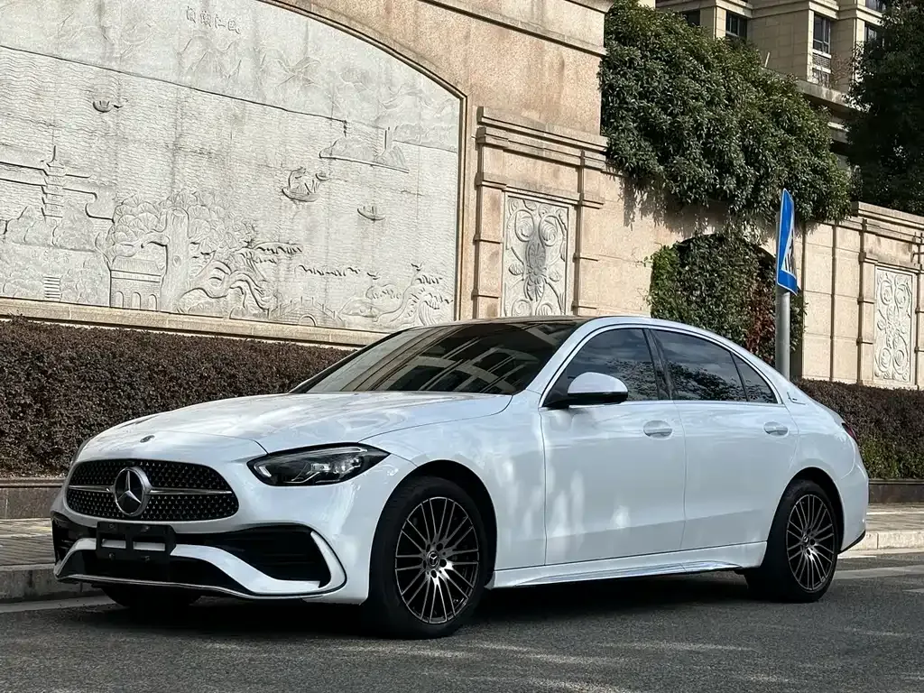 Mercedes-Benz C-Class 2023 из CN, фото 1