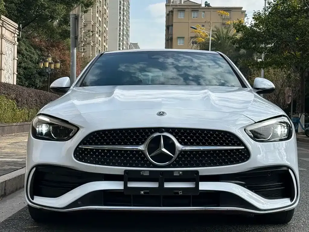 Mercedes-Benz C-Class 2023 из CN, фото 4