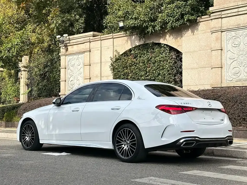 Mercedes-Benz C-Class 2023 из CN, фото 10