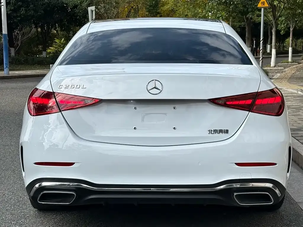 Mercedes-Benz C-Class 2023 из CN, фото 3